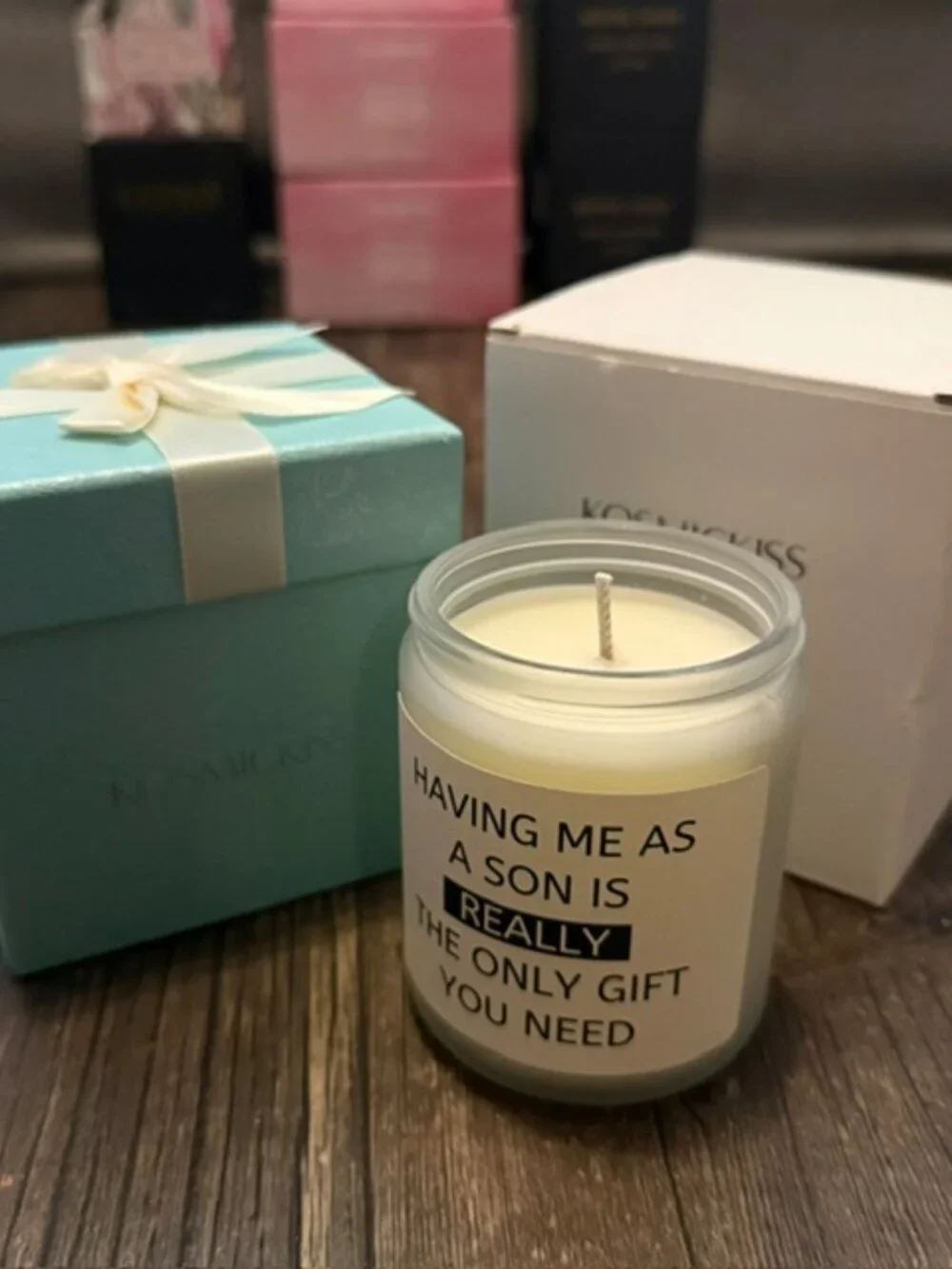 25 Pack Bulk Scented Soy Wax Candles Set Aromatherapy Home Fragrance Bundle